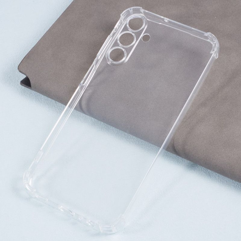 Coque Samsung Galaxy A15 5G / A15 Transparente Coins Renforcés