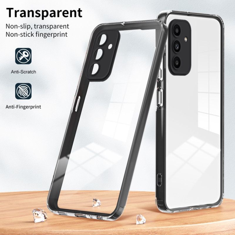 Coque Samsung Galaxy A15 5G Transparente Flexible