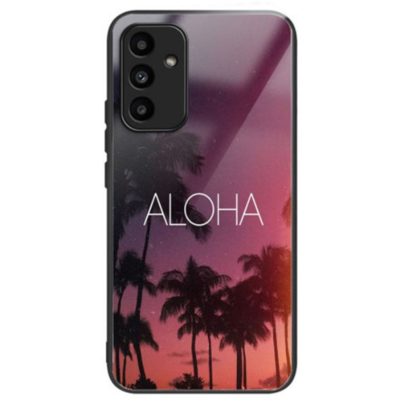 COque Samsung Galaxy A15 5G / A15 Verre Trempé ALOHA