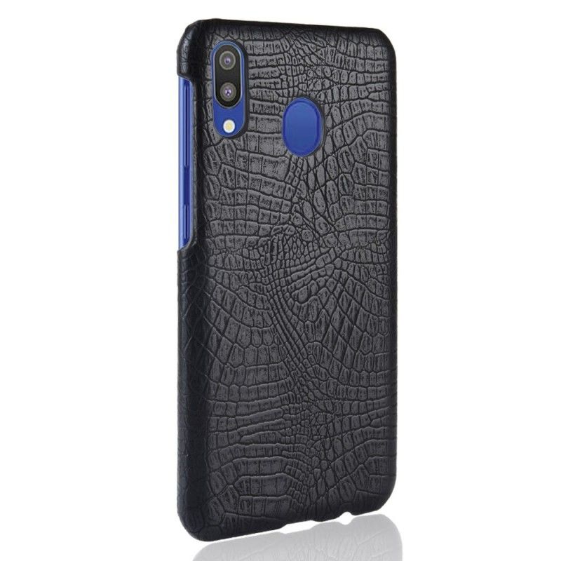 Coque Samsung Galaxy A20e Effet Peau De Crocodile