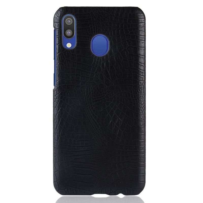 Coque Samsung Galaxy A20e Effet Peau De Crocodile