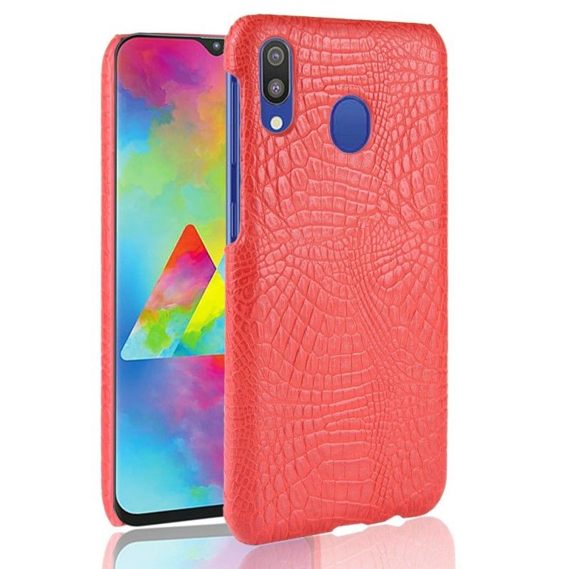 Coque Samsung Galaxy A20e Effet Peau De Crocodile