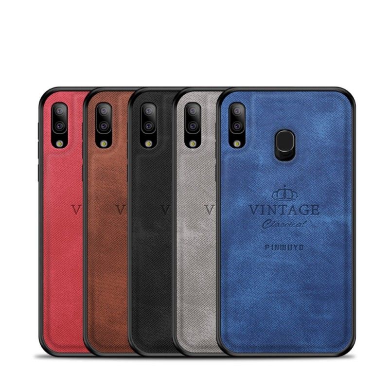 Coque Samsung Galaxy A20e Honorable Vintage