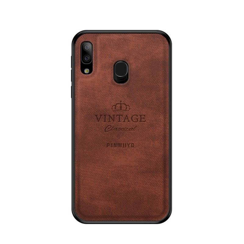 Coque Samsung Galaxy A20e Honorable Vintage