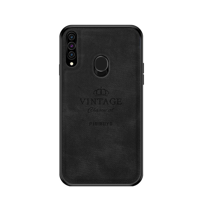 Coque Samsung Galaxy A20s Honorable Vintage Pinwuyo