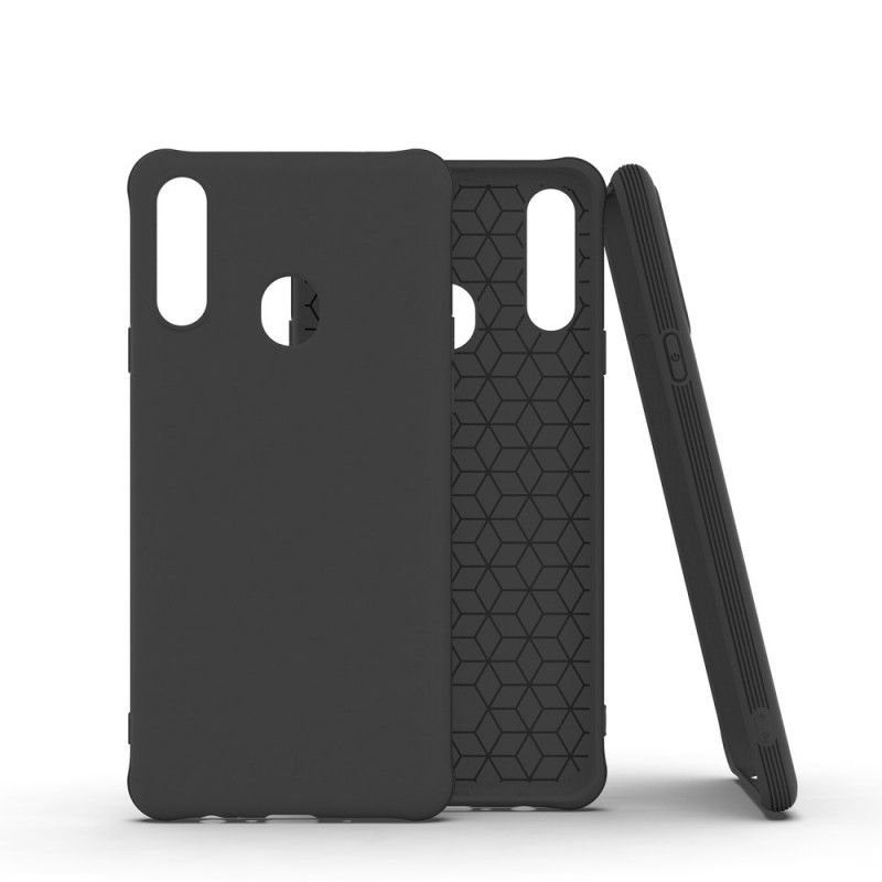 Coque Samsung Galaxy A20s Silicone Flexible Mat