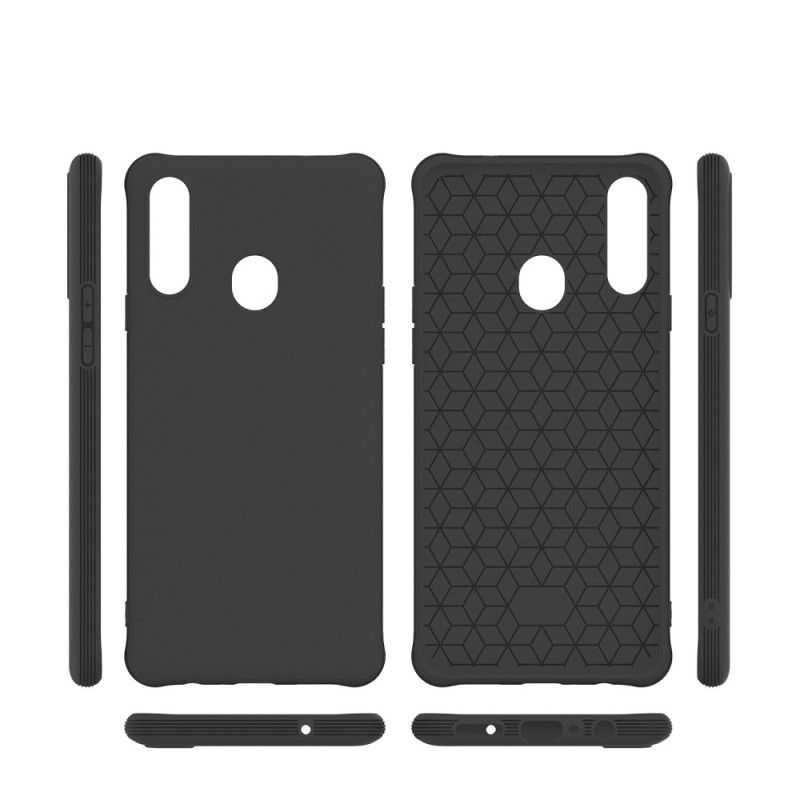 Coque Samsung Galaxy A20s Silicone Flexible Mat