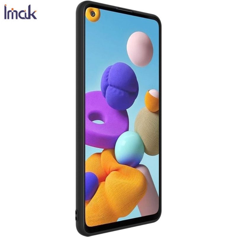 Coque Samsung Galaxy A21s Uc-1 Series Silicone Mat Imak