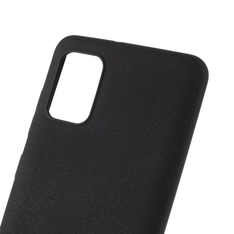 Coque Samsung Galaxy A31 Silicone Mat