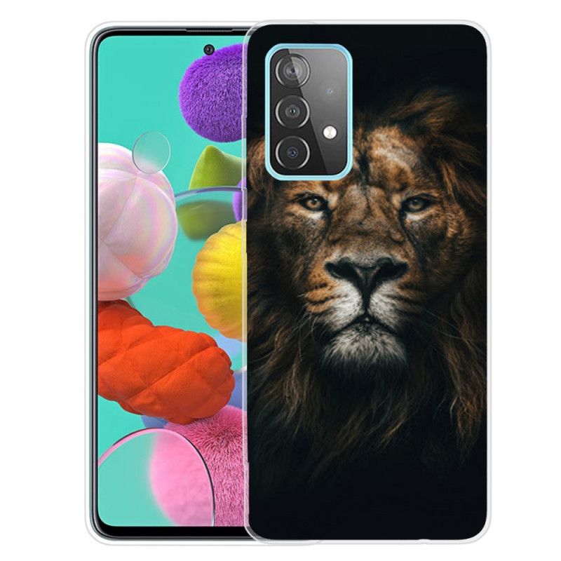 Coque Samsung Galaxy A32 5g Fabuleux Félin