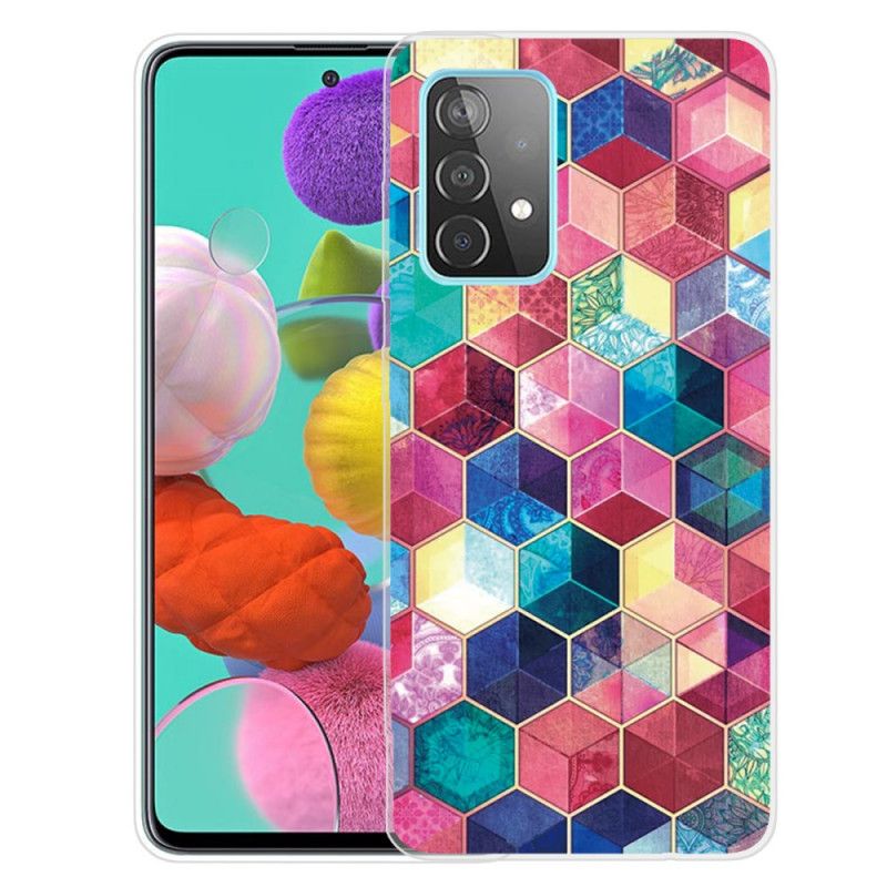 Coque Samsung Galaxy A32 5g Peinture