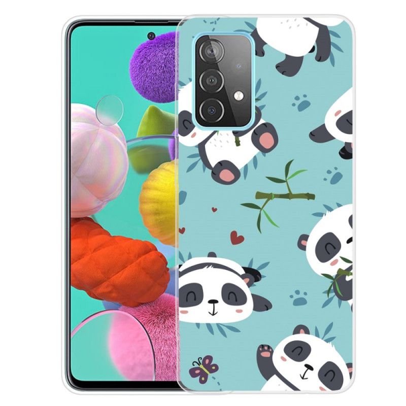 Coque Samsung Galaxy A32 5g Tas De Pandas