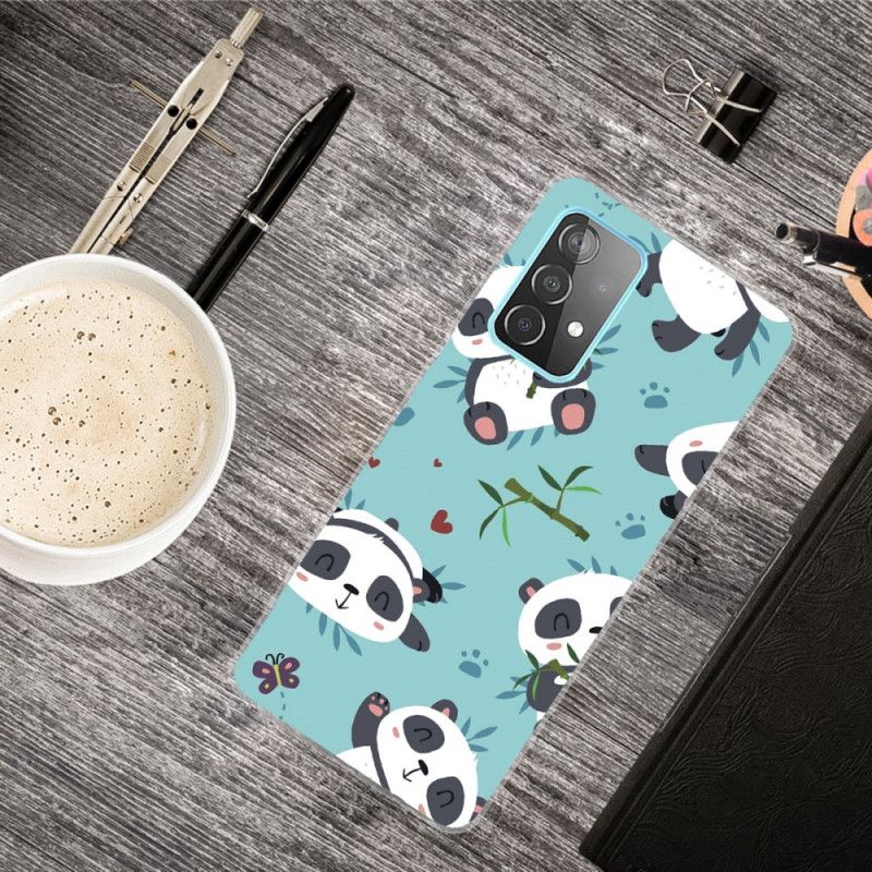 Coque Samsung Galaxy A32 5g Tas De Pandas