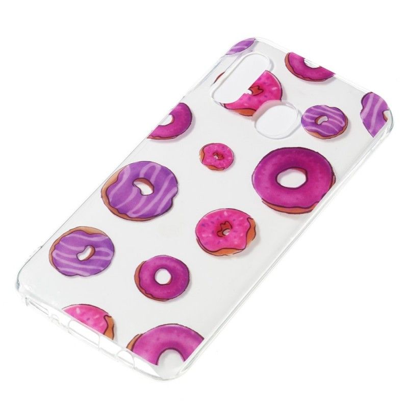 Coque Samsung Galaxy A40 Fan De Donuts