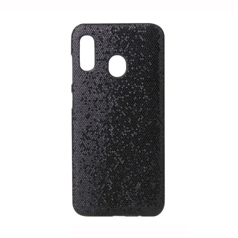 Coque Samsung Galaxy A40 Paillettes