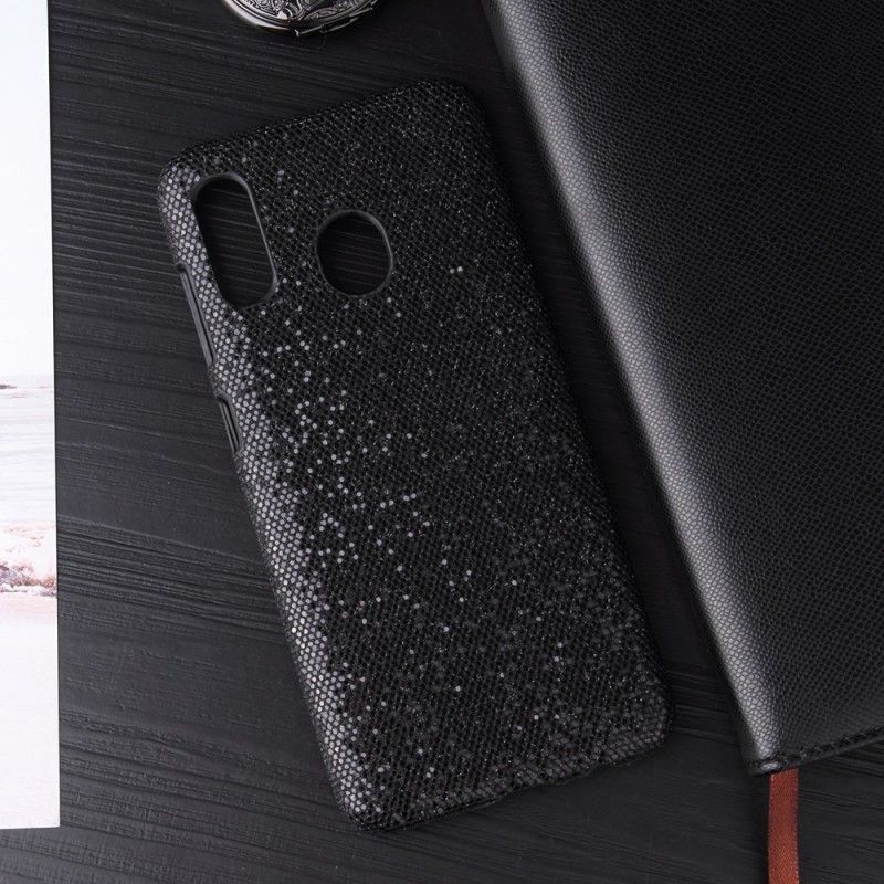 Coque Samsung Galaxy A40 Paillettes