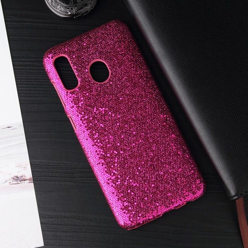 Coque Samsung Galaxy A40 Paillettes