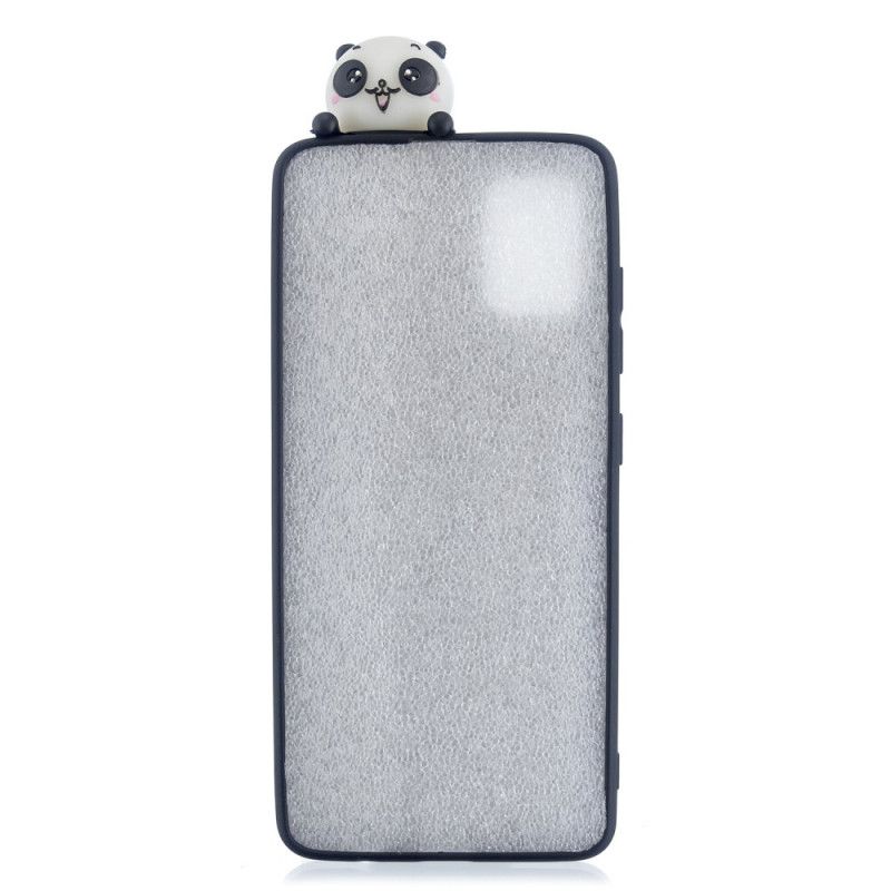 Coque Samsung Galaxy A41 Pourquoi Pas Panda 3d