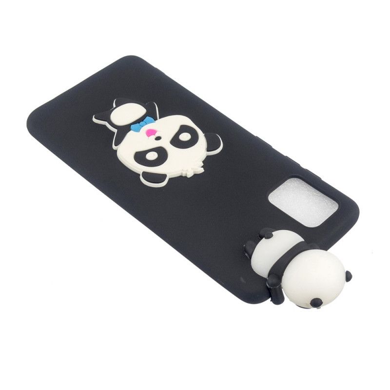 Coque Samsung Galaxy A41 Pourquoi Pas Panda 3d