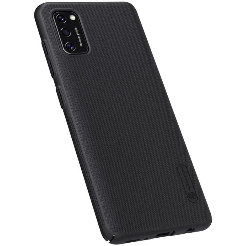 Coque Samsung Galaxy A41 Rigide Givré Nillkin