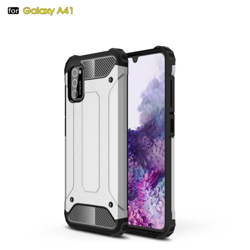 Coque Samsung Galaxy A41 Survivor