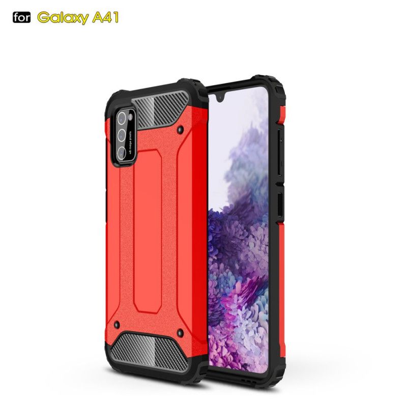 Coque Samsung Galaxy A41 Survivor