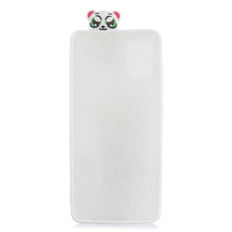 Coque Samsung Galaxy A51 3d Mignon Panda