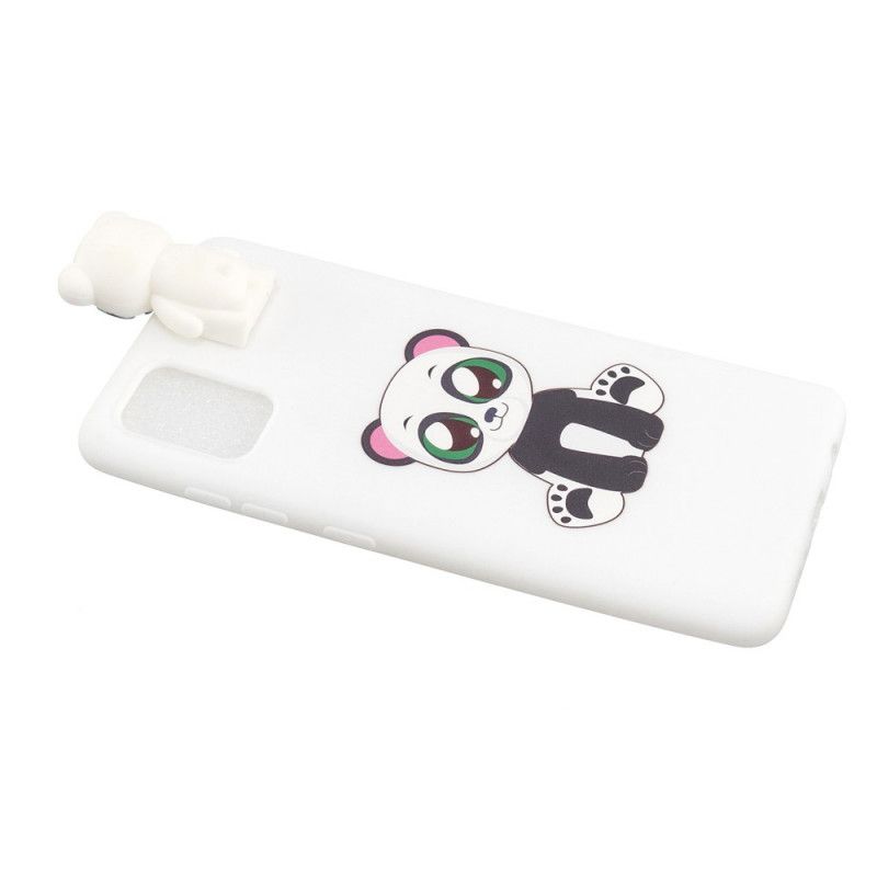 Coque Samsung Galaxy A51 3d Mignon Panda