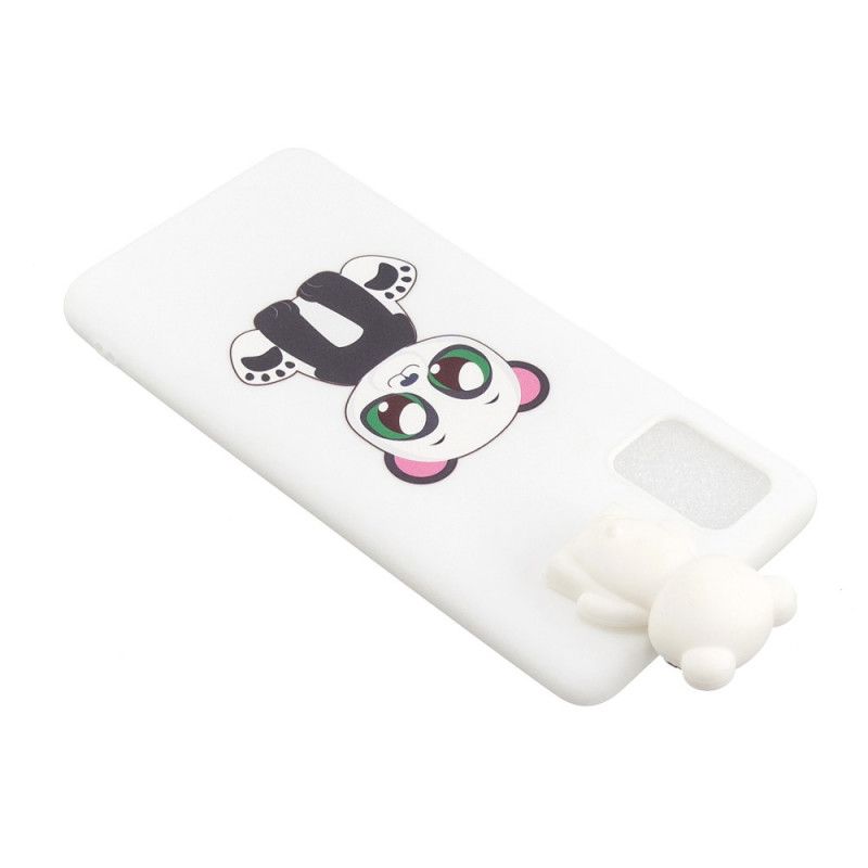 Coque Samsung Galaxy A51 3d Mignon Panda