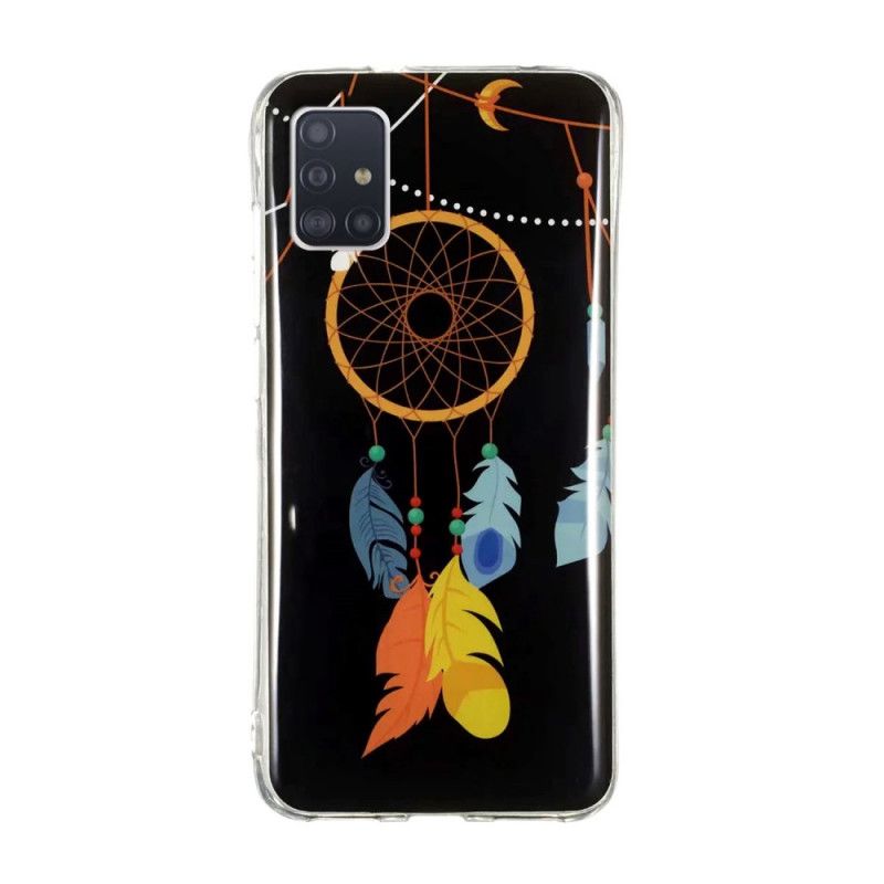 Coque Samsung Galaxy A51 5g Attrape Rêves Unique Fluorescente