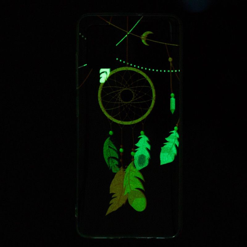 Coque Samsung Galaxy A51 5g Attrape Rêves Unique Fluorescente