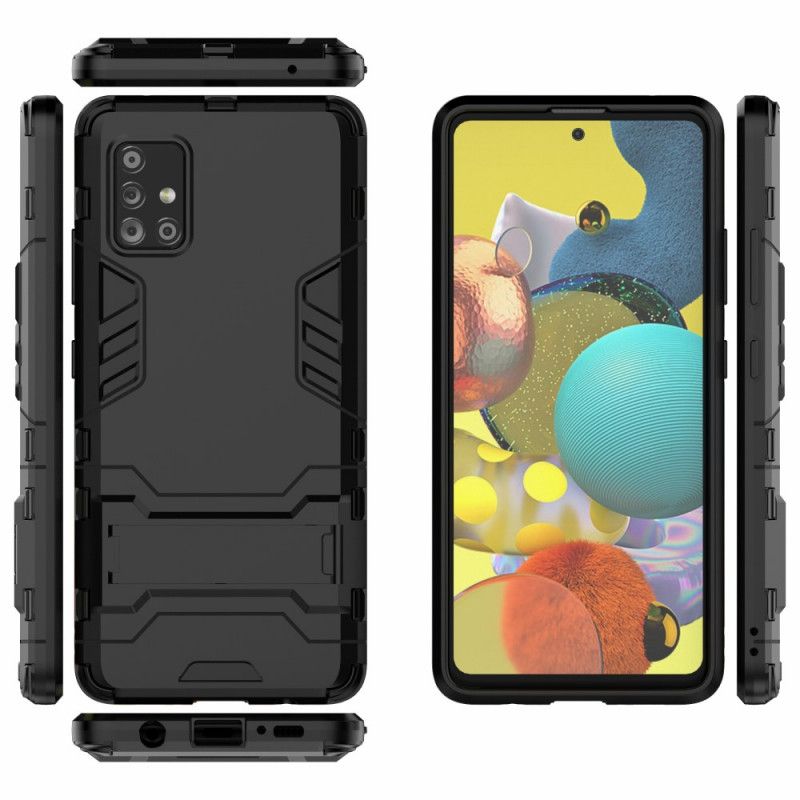 Coque Samsung Galaxy A51 5g Résistante Ultra Languette