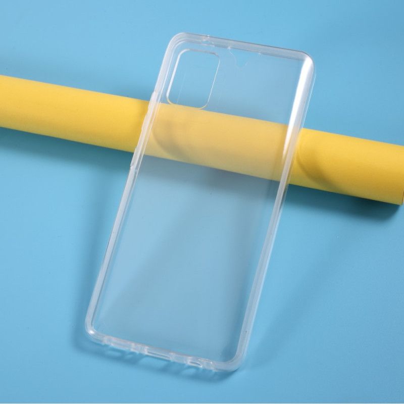 Coque Samsung Galaxy A51 5g Transparente Avant Arrière