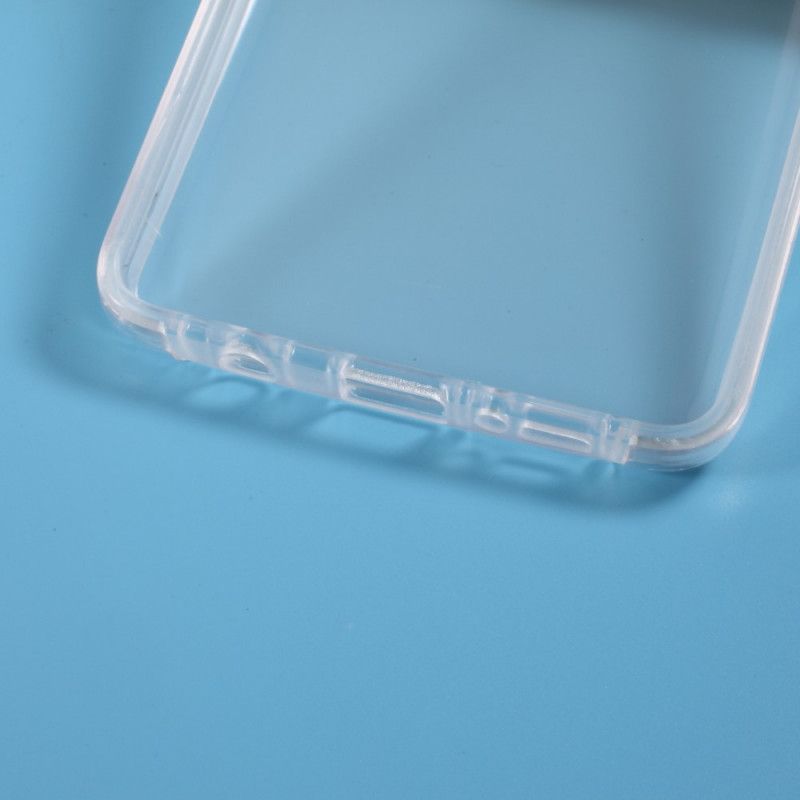 Coque Samsung Galaxy A51 5g Transparente Avant Arrière