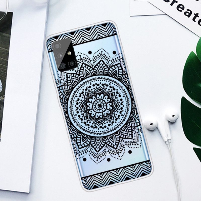 Coque Samsung Galaxy A51 Sublime Mandala