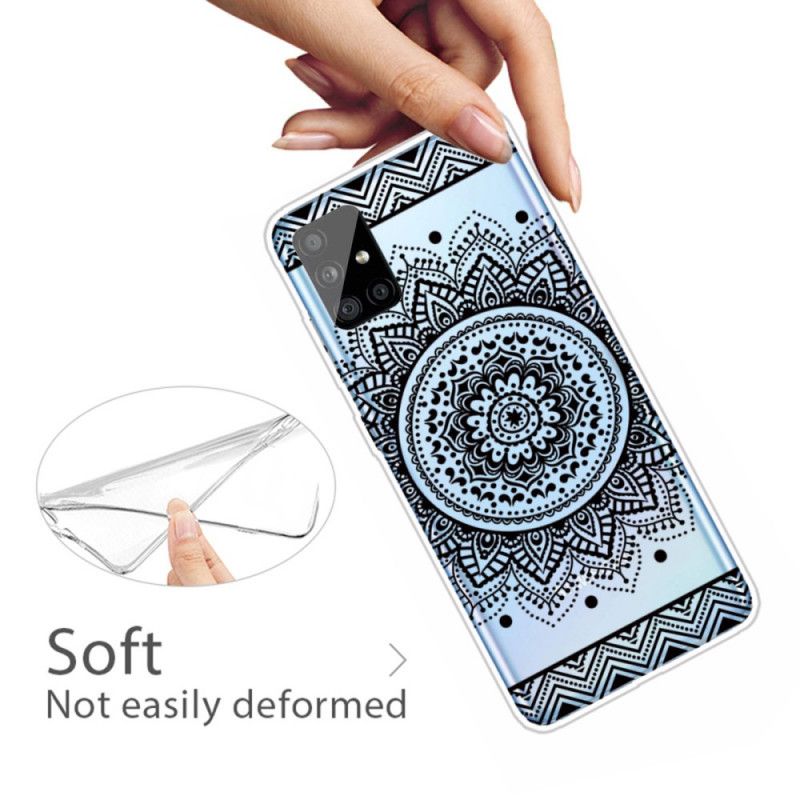 Coque Samsung Galaxy A51 Sublime Mandala