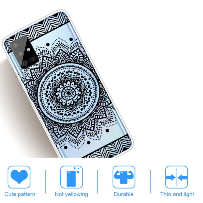 Coque Samsung Galaxy A51 Sublime Mandala