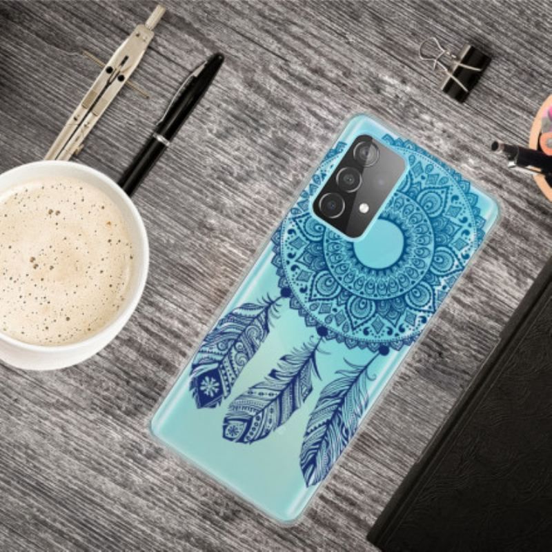 Coque Samsung Galaxy A52 4G / A52 5G / A52s 5G Mandala Floral Unique