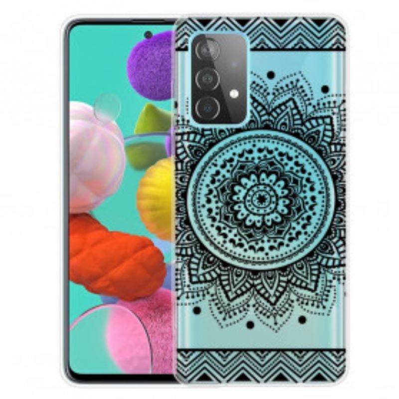 Coque Samsung Galaxy A52 4G / A52 5G / A52s 5G Sublime Mandala