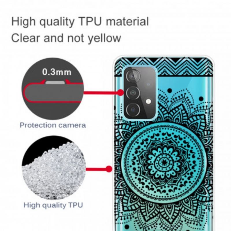 Coque Samsung Galaxy A52 4G / A52 5G / A52s 5G Sublime Mandala