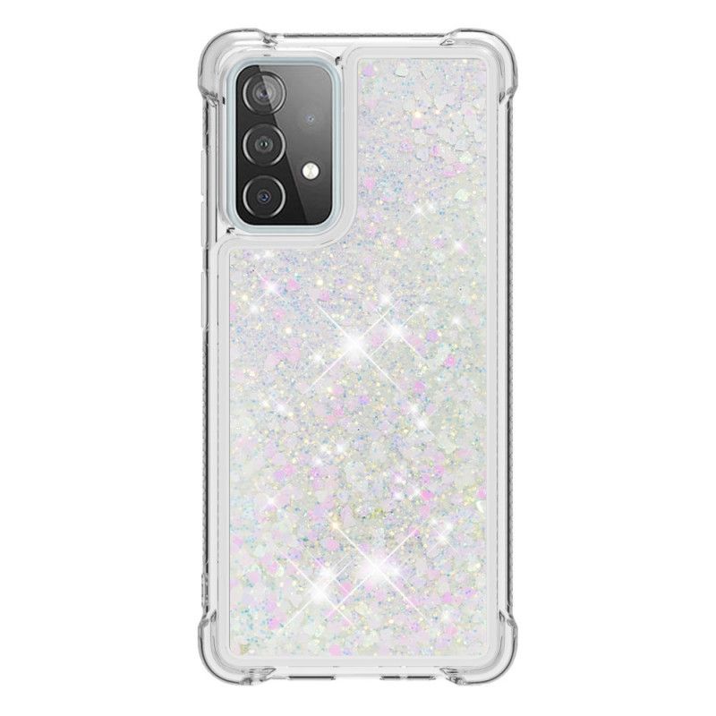 Coque Samsung Galaxy A52 4g / A52 5g Désires Paillettes