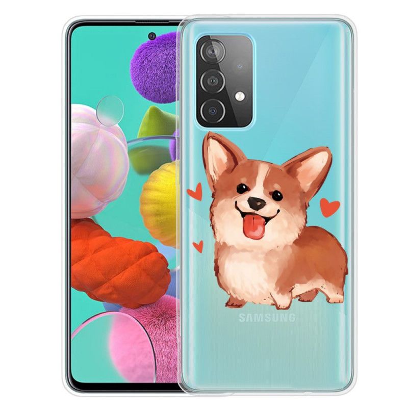 Coque Samsung Galaxy A52 4g / A52 5g Mon Petit Chien