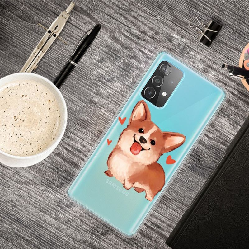 Coque Samsung Galaxy A52 4g / A52 5g Mon Petit Chien