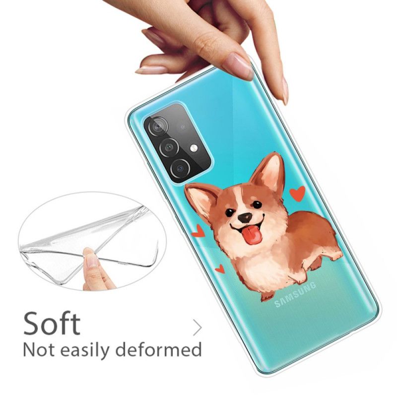 Coque Samsung Galaxy A52 4g / A52 5g Mon Petit Chien