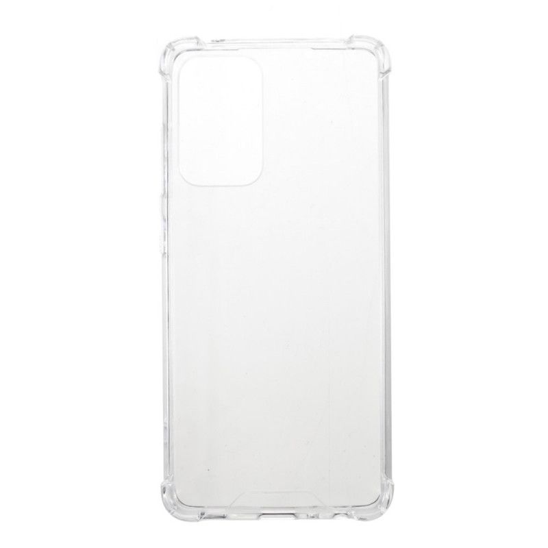 Coque Samsung Galaxy A52 4g / A52 5g Transparente Coins Renforcés