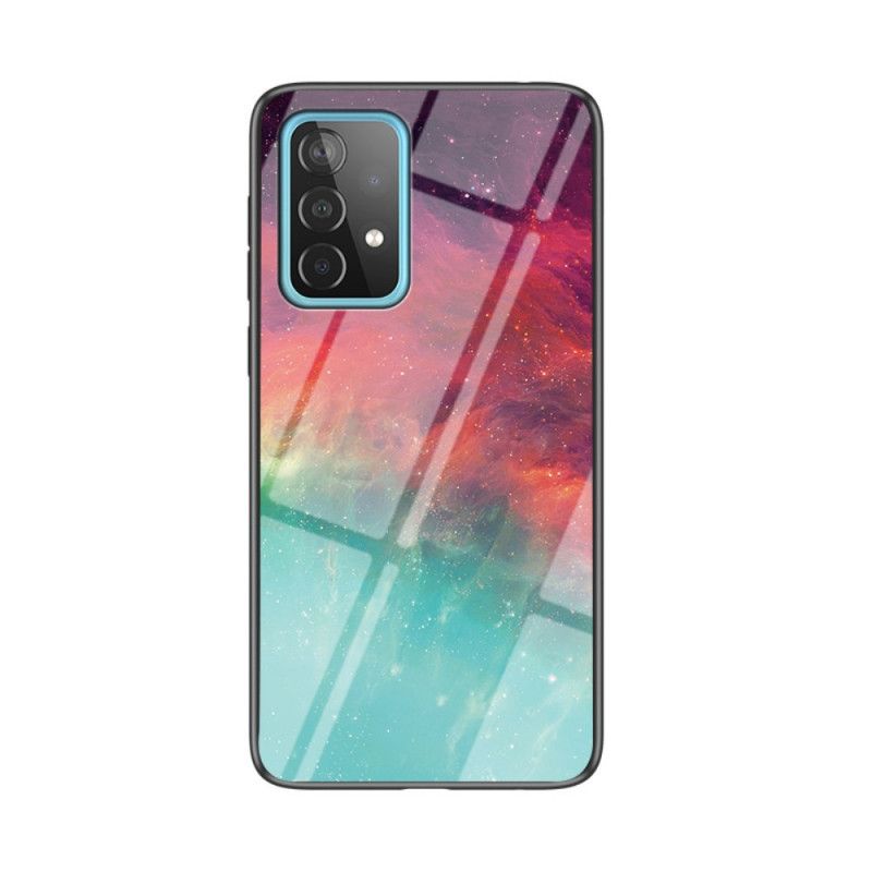 Coque Samsung Galaxy A52 4g / A52 5g Verre Trempé Beauty