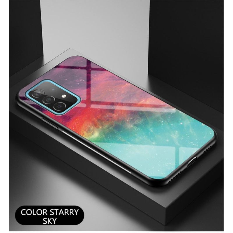 Coque Samsung Galaxy A52 4g / A52 5g Verre Trempé Beauty