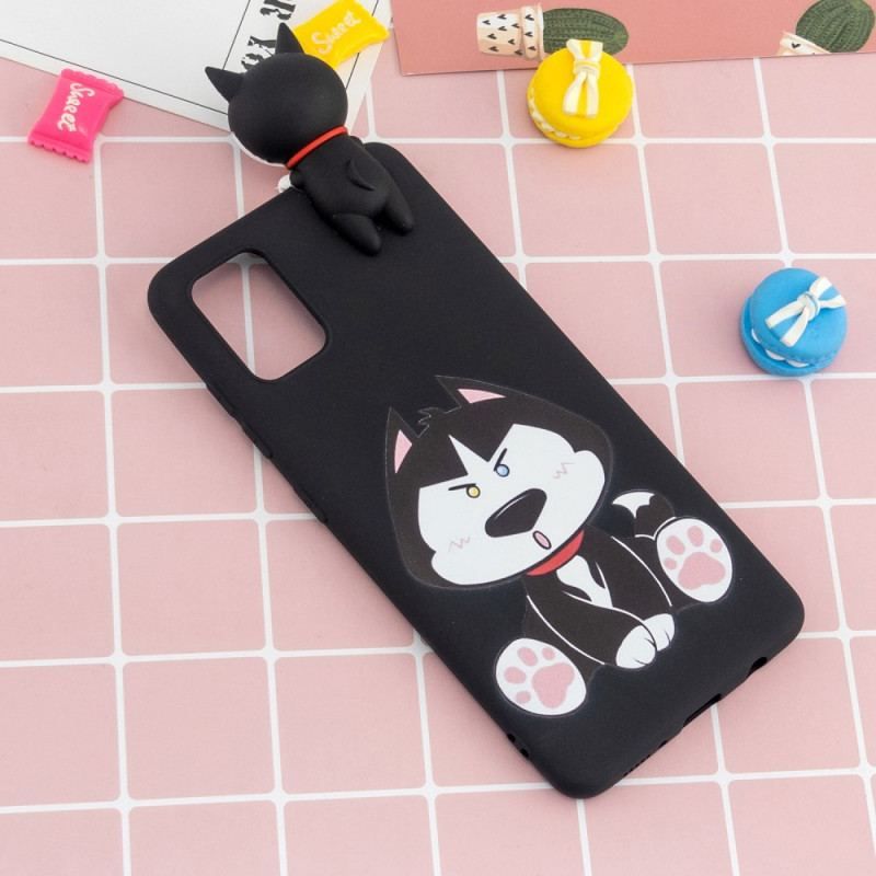 Coque Samsung Galaxy A53 5G Chien Fun 3D