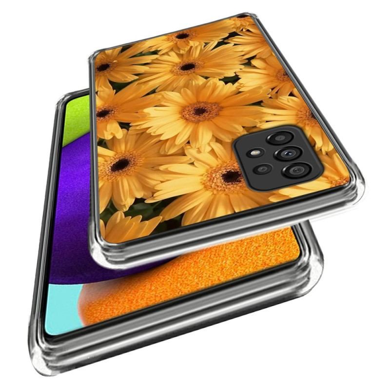 Coque Samsung Galaxy A53 5G Eternels Tournesols