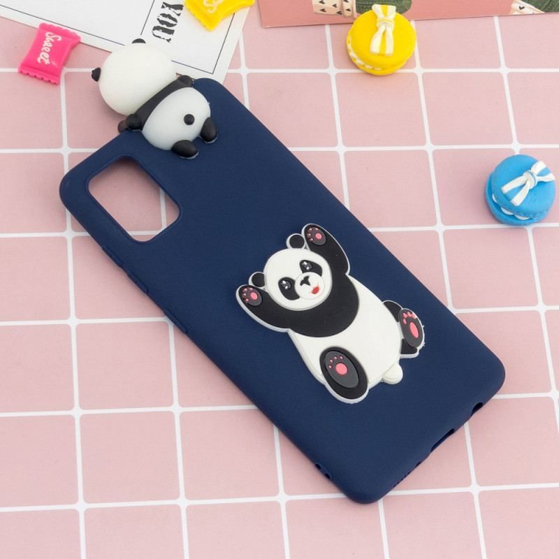 Coque Samsung Galaxy A53 5G Gros Panda 3D